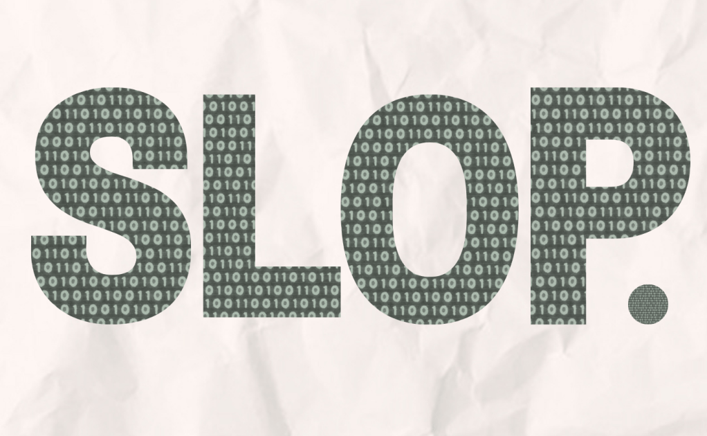 CALL FOR SUBMISSIONS –&nbsp;Slop.
