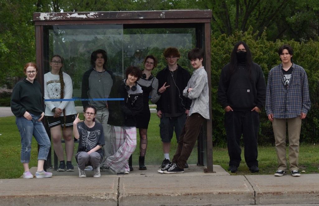 The Creative Writing class at Sheldon Williams Collegiate are amongst our bestselling authors!