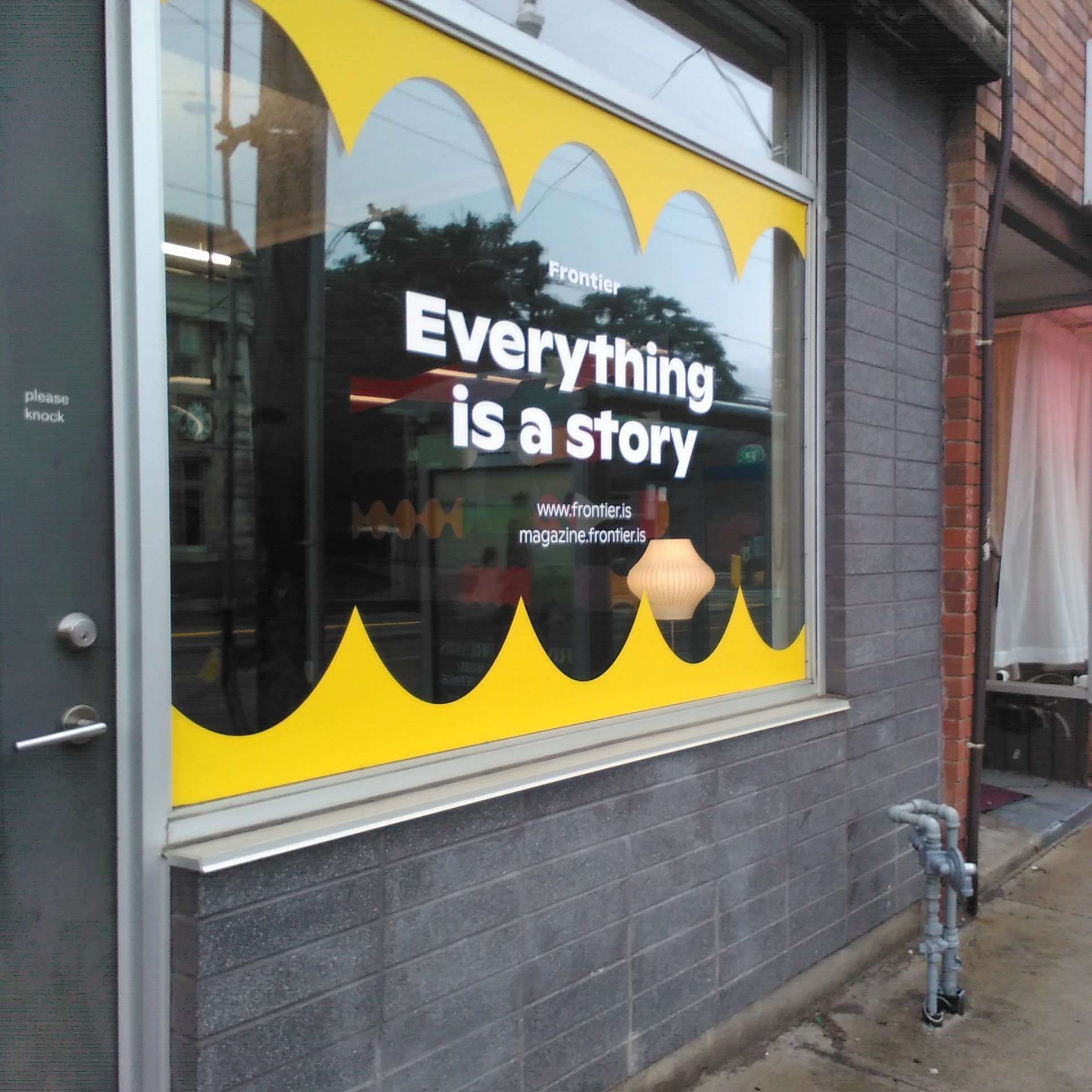 We find like minds in Toronto