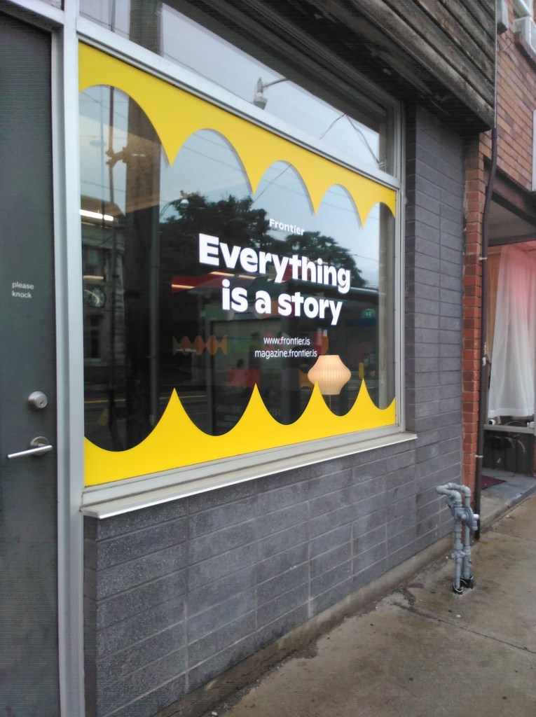 We find like minds in Toronto